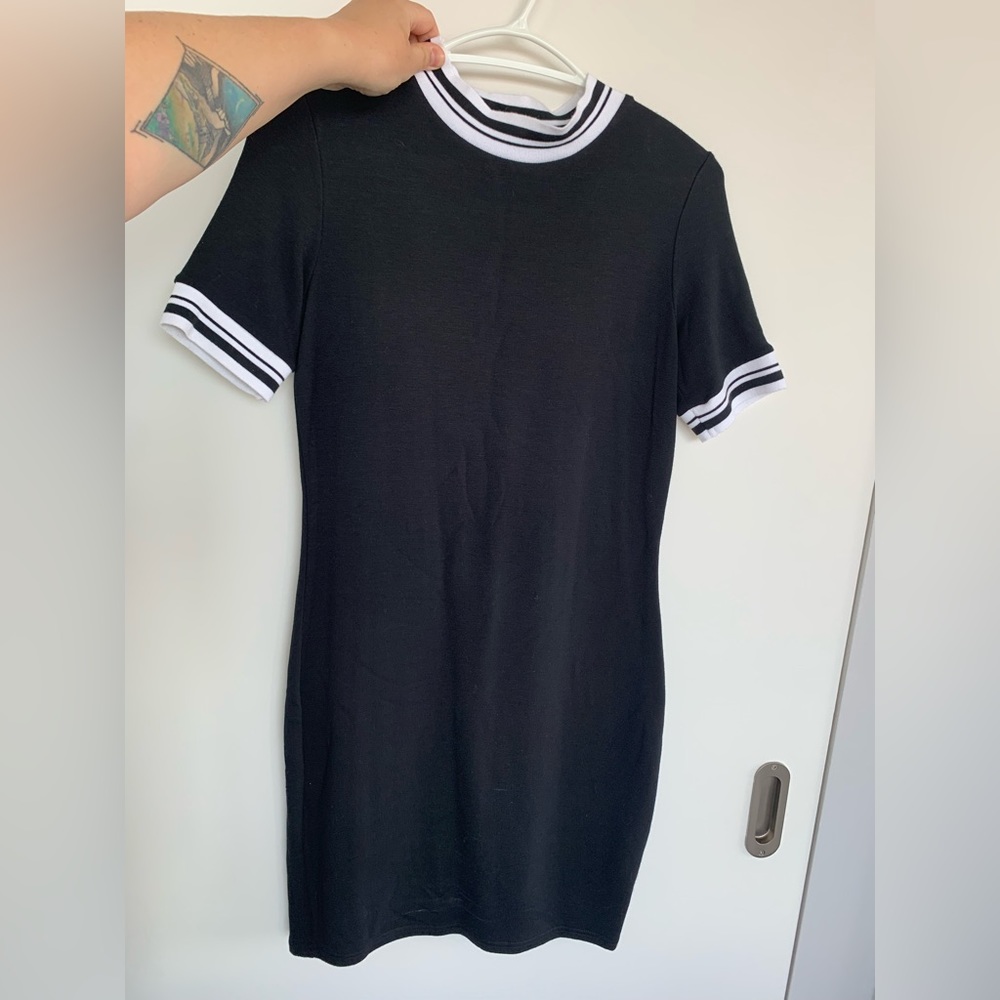 Twik M bodycon dress